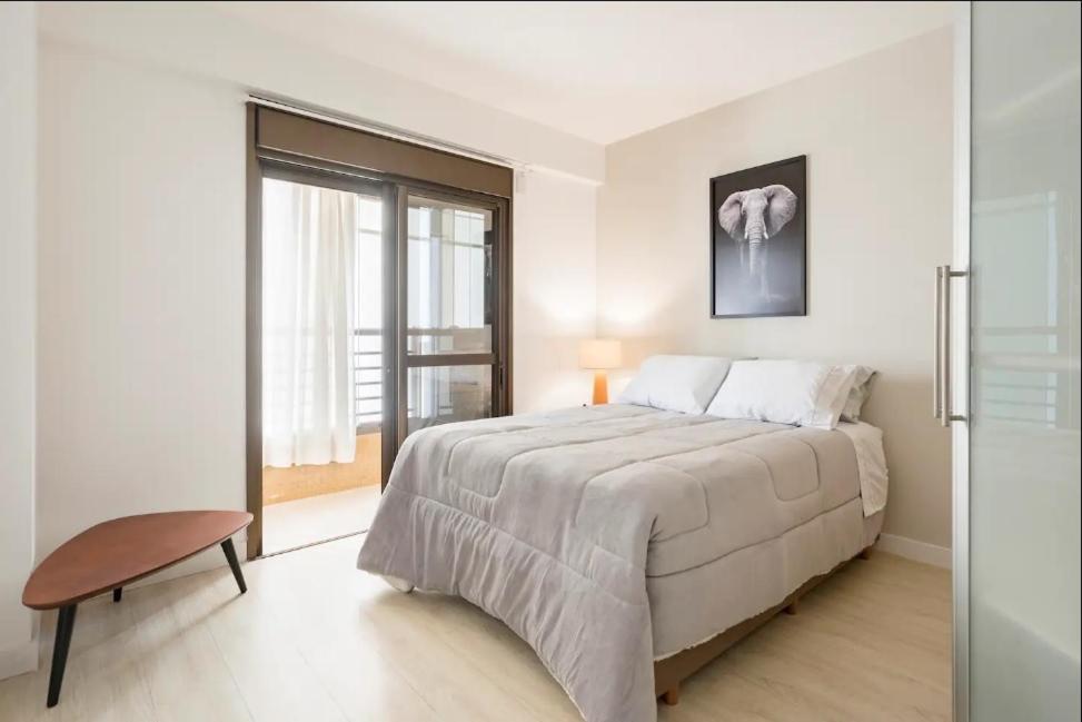 Appartement Apto Na Beiramar Com Estilo à Florianópolis Extérieur photo